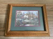 Vintage solid oak for sale  Isabella