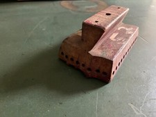 Vintage small wooden for sale  BANGOR