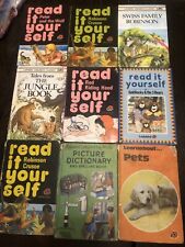 Ladybird book bundle for sale  IPSWICH