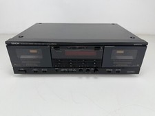 Usado, Deck cassete duplo estéreo Denon DRW-850 comprar usado  Enviando para Brazil