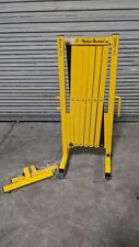 Expandable barricade aluminum for sale  Venice