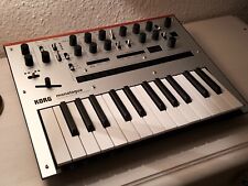 Korg monologue silver for sale  Shipping to Ireland