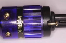 Isotek gold plated for sale  CASTLE DOUGLAS