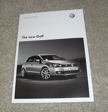 Volkswagen golf mk6 for sale  FAREHAM