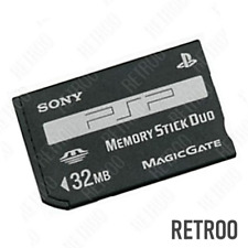 Sony memorystick duo for sale  CORBY