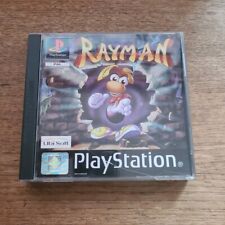 Rayman ps1 ps2 usato  Palermo
