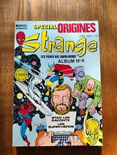 Strange spécial origines d'occasion  Saint-Denis-de-Cabanne