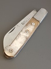 Ancien couteau pièces d'occasion  Lédignan