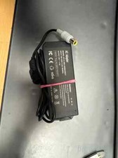 Power adapter 20v gebraucht kaufen  Hamburg