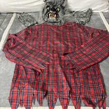 Werewolf mask costume for sale  Rehoboth