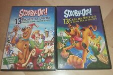 Scooby doo vacanze usato  Milano