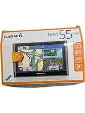 Garmin nuvi 55lm for sale  UK