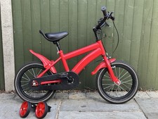 Kids mountain bike for sale  SUTTON