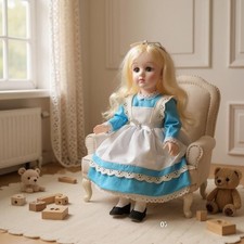 Effanbee doll alice for sale  Ruskin