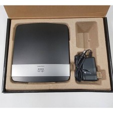 Cisco linksys n600 for sale  Lynnwood