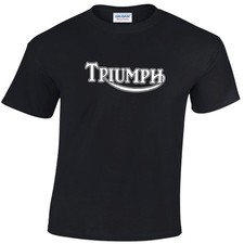 Triumph shirt for sale  ENNISKILLEN
