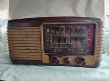Radio epoca valvole usato  Italia