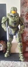Halo master chief for sale  OLDHAM
