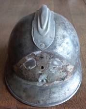 Ancien casque pompier d'occasion  Thiviers