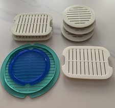 Tupperware frischegitter rund gebraucht kaufen  Iserlohn