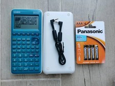 Calculatrice graphique casio d'occasion  Fréthun
