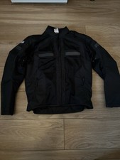 Giacca moto unisex usato  Solza