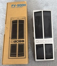 Boss 500h foot for sale  LONDON