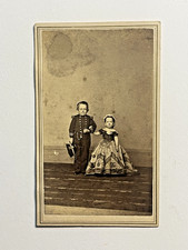 Circus midgets cdv for sale  USA