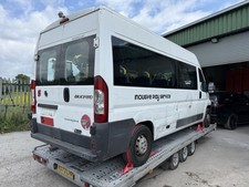Ducato euro minibus for sale  SANDBACH