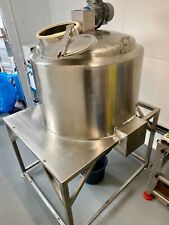 Pasteurisator käsekessel jogh gebraucht kaufen  Berlin