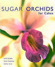 Sugar orchids cakes for sale  LONDON