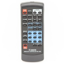Canon wireless controller d'occasion  Arles