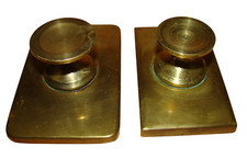 Messing briefbeschwerer frühe gebraucht kaufen  Augsburg