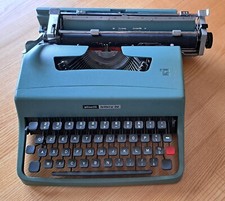 Macchina scrivere portatile usato  Roma