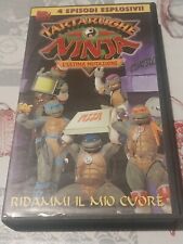 Rare vhs teenage usato  Monte San Pietro