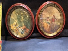 Victorian framed pics for sale  Waretown