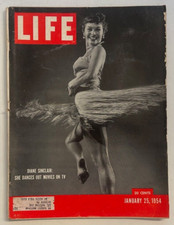 Vintage january 1954 for sale  Havertown