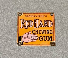 Vintage red hand for sale  Woodstock