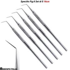 Igiene orale specillo usato Igiene orale specillo usato  Firenze