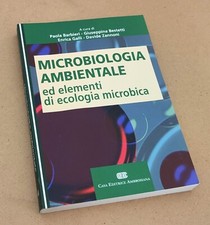 Microbiologia ambientale eleme usato  Cusano Milanino