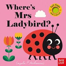 Mrs ladybird ingela for sale  UK