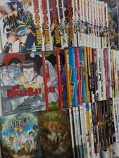Manga attacco giganti usato  Palermo