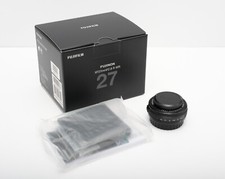 Fujifilm 27mm 2.8 for sale  WORCESTER