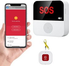 Oocome wireless caregiver for sale  NORWICH