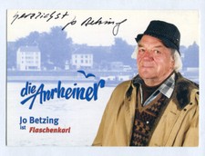 Betzing anrheiner autogramm gebraucht kaufen Betzing anrheiner autogramm gebraucht kaufen  Mendig