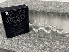 Sei flute champagne usato  Vistrorio