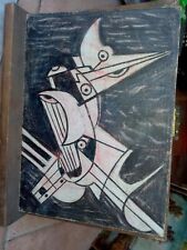 Cod quadro cubista usato Cod quadro cubista usato  Bellizzi