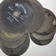 Lot abrasive blades for sale  Gunnison