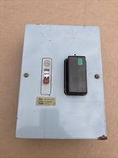 Wylex amp metal for sale  NEWTON ABBOT