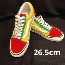 Tênis Masculino 8.5US Vhtf Itemand Old Vans School 36 Dx Coleção Original LTD comprar usado  Enviando para Brazil